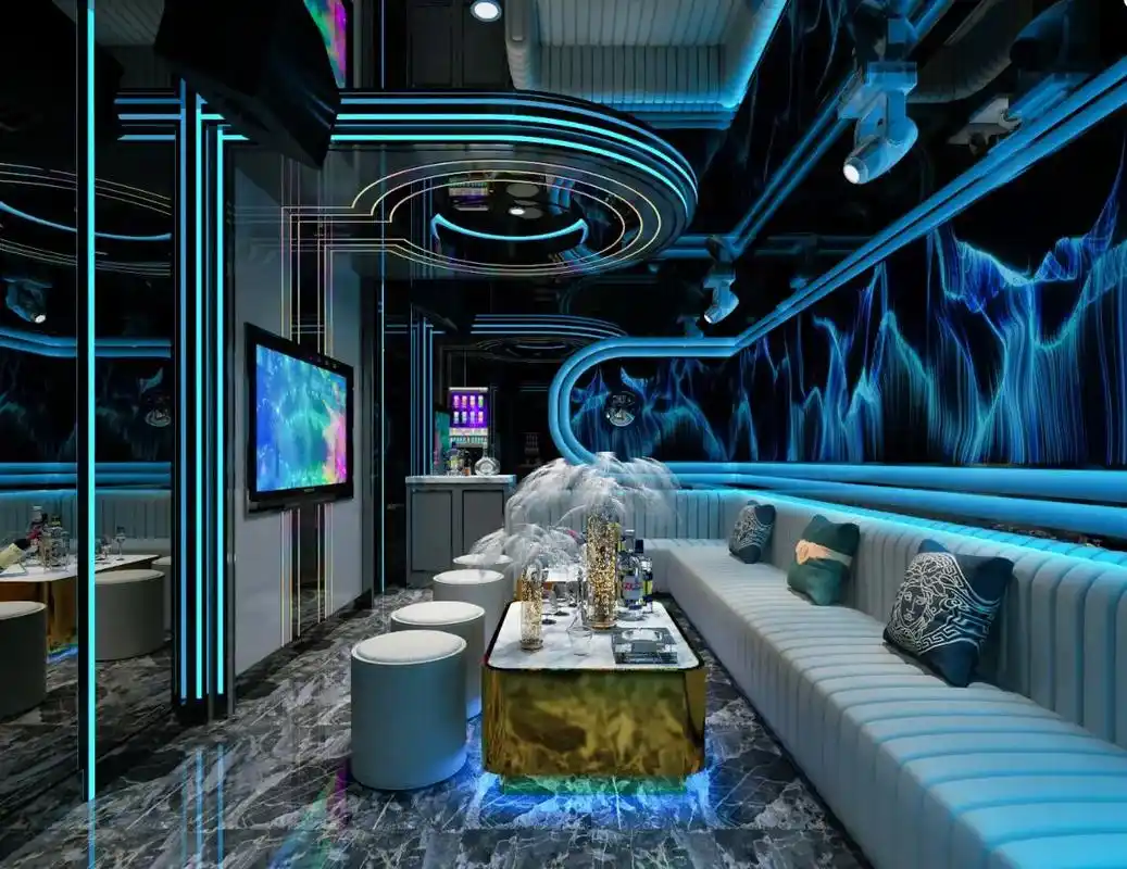 晋中商务ktv：玩转商务休闲，尽享独特魅力-灵石县ktv预定